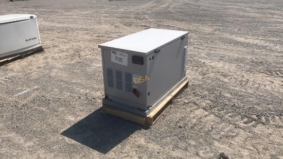 Carrier ASPAS1CCA015 Backup Generator,