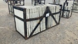 Assorted 4' Concrete Wall Forms,