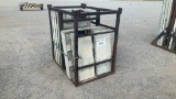 Assorted 4' and 3' Concrete Wall Forms,