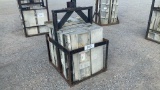 Assorted 3' Concrete Wall Forms,
