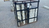 Assorted 4' and 3' Concrete Wall Forms,
