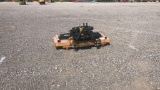 Rotary Finish Mower 3 Point Attachment