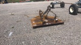 King Cutter Rotary Mower 3 Point Attachment,