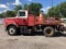 1996 Ford S9500 Flatbed Truck
