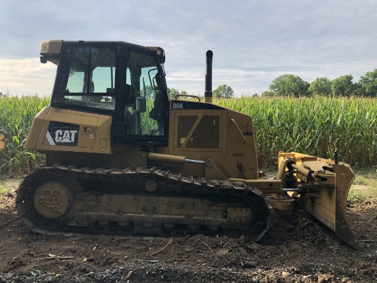 2011 Cat D6K XL Crawler Tractor