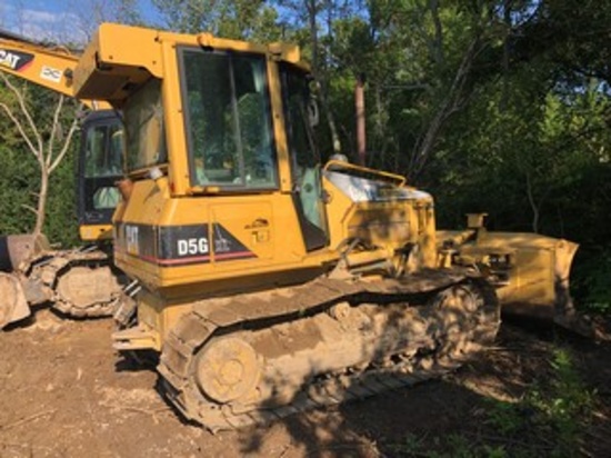 2003 Cat D5GXL Crawler Tractor