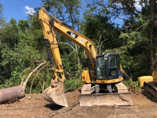 2011 Cat 314D LCR Excavator