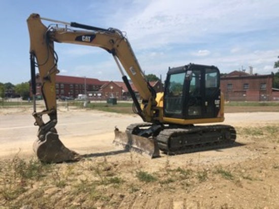 2014 Cat 308E2 CR SB Mini Excavator