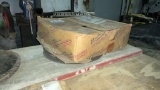 Box of Unused Abrasive Cut Off Saw Blades,