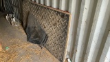 3 - 4'x8' Plastic Traction Pads,