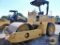 1993 Cat CS433 Smooth Drum Compactor,