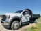 2019 Ford F550 XL Super Duty Dump Truck,