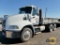 2009 Mack CXU613 Contractors Dump Truck,