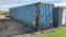 40' High Cube Type 1Phia Container,