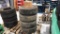 Set of 4 - Goodyear Kevlar Wrangler Tires,