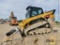 2019 Cat 299D2 Track Skid Loader,