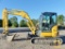 2021 Kobelco SK55SRX-6E Mini Excavator,