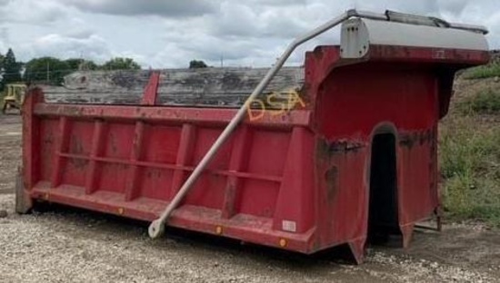 Heil 16' Dump Bed