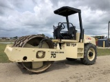 2000 Ingersoll Rand SD70F Pro Pac Padfoot