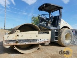 2003 Ingersoll Rand SD105DF TF Smooth Drum