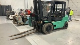 Mitsubishi FG35 Forklift