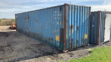 40' High Cube Type 1Phia Container,