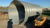 20' Piece of 9' Culvert Pipe