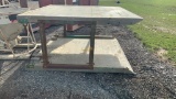 8X8 Trench Box W/Adjustable Spreaders-2006 Trench