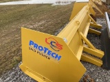 Pro-Tech Sp10B Snow Pusher,