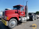 2008 Mack CH613 Day Cab Truck Tractor
