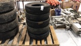 5 - Used Automotive Tires,