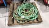 Skid of Garden Hose