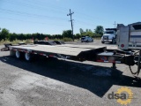 2017 Talbert AC20 Ton Tag Trailer