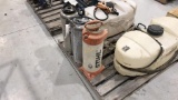 2 - Concrete Sealer Pumps, Stihl Hand Sprayer