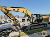 2014 Cat 336EL Excavator,
