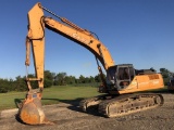 Case CX330 Excavator,