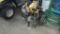 Wacker Neuson Gas Powered Stake Driver, With Cart