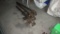 Three Manual Stake  Pullers, and Miscellaneous