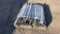 50- 3' Biljax Stage Legs,