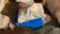 Waterloo 12' X 12' Blue Frame Tent,