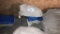 Aztec 12' X 12 Blue Frame Tent,