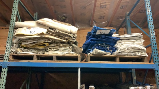 Miscellaneous Used and Damaged Sides