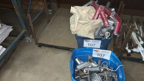 Miscellaneous Frame Tent Parts