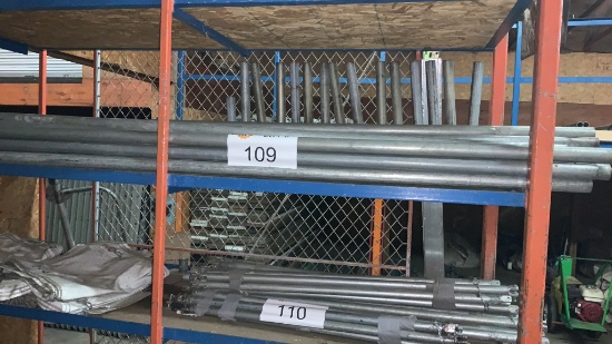 Miscellaneous Aluminum  Tent Poles