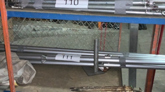 Miscellaneous Aluminum Frame Tent Poles