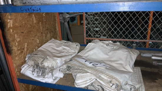 Miscellaneous Tent Gutters