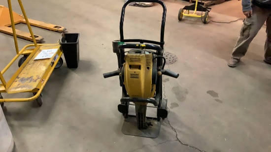 Atlas Capco Gas Powered Stake Pounder