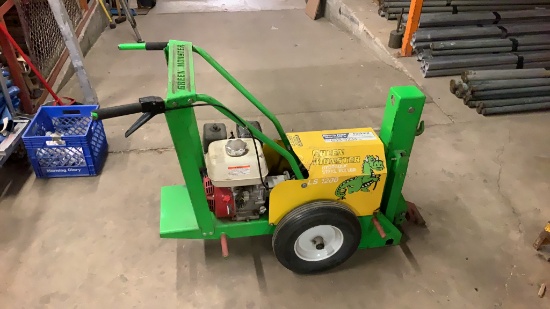 Green Monster also LS 1200 Powered Hydraulic