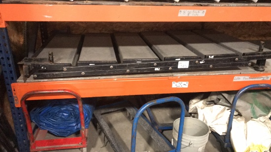 Biljax Adjustable Stairs,