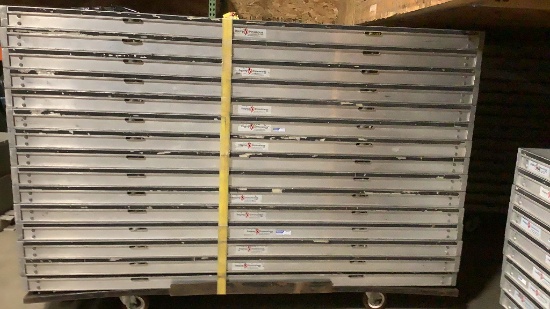 15- Stage Dimension Aluminum Frame Stage Decks,